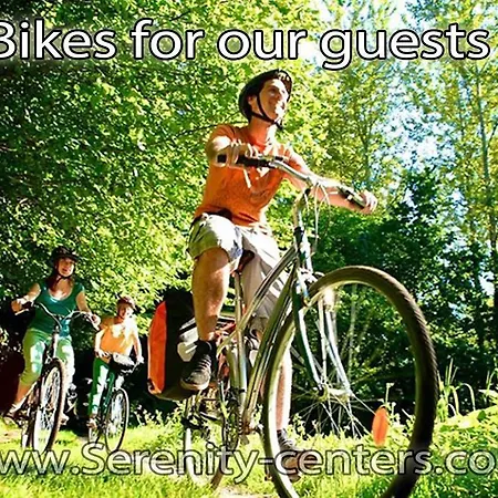 Bed & Breakfast Serenity Center Braunlauf