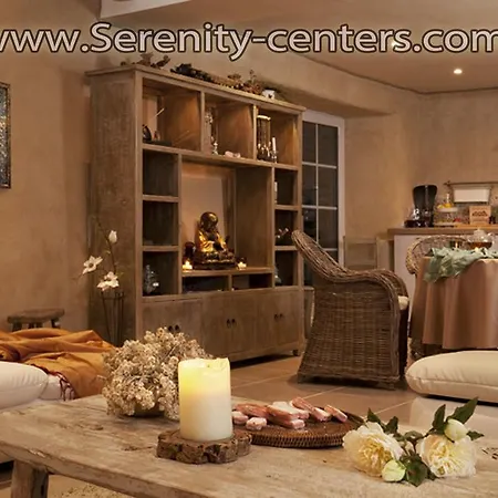 Serenity Center * Braunlauf