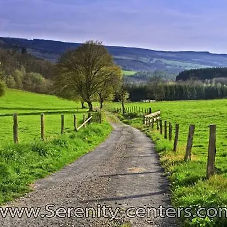 Serenity Center * Braunlauf
