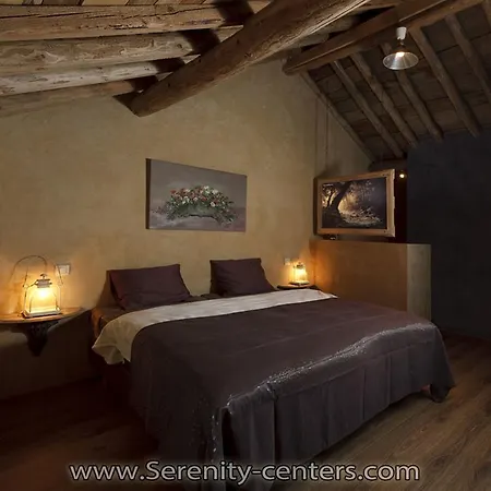 Bed & Breakfast Serenity Center *